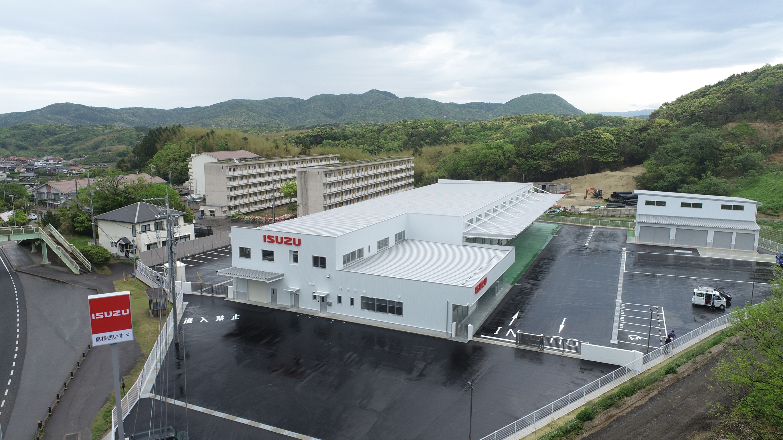 島根県西いすゞモーター株式会社